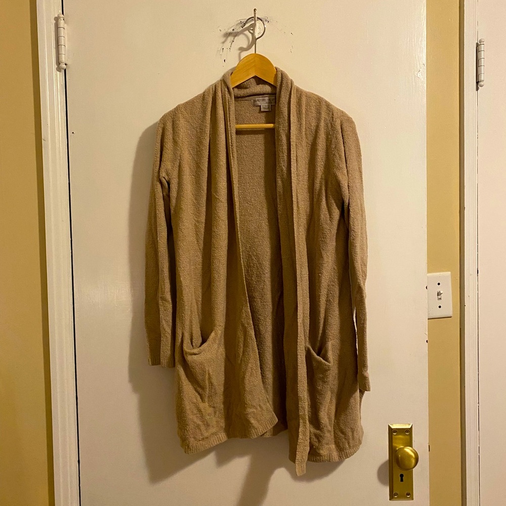 Barefoot Dreams Cozy Chic Lite Cardigan